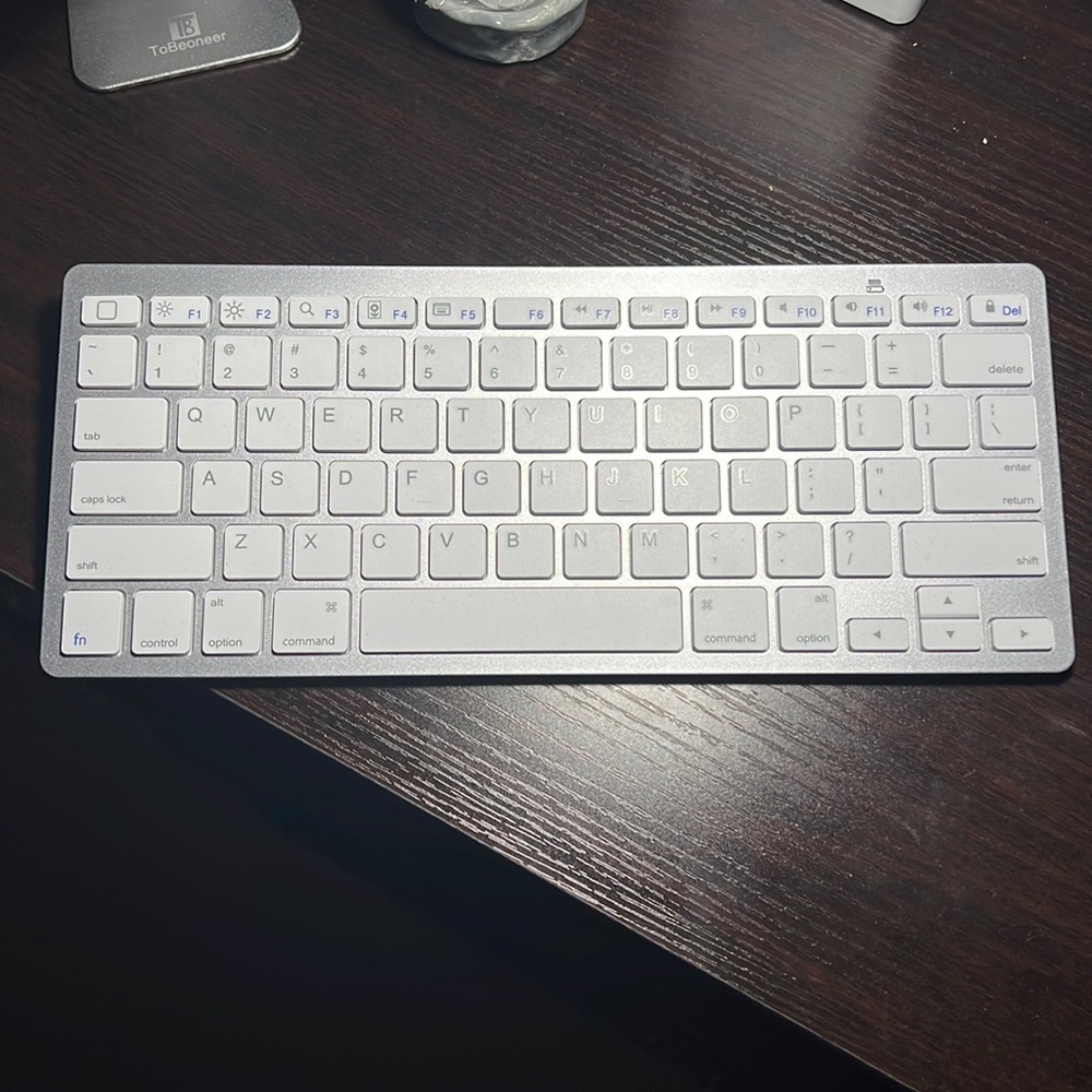 Bluetooth Wireless Keyboard
